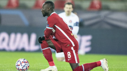 Liverpool Berusaha Selamatkan Naby Keita yang Terjebak Kudeta di Guinea