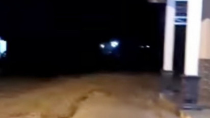 Belasan Rumah dan Jembatan Rusak Akibat Luapan Sungai Cidurian Bogor