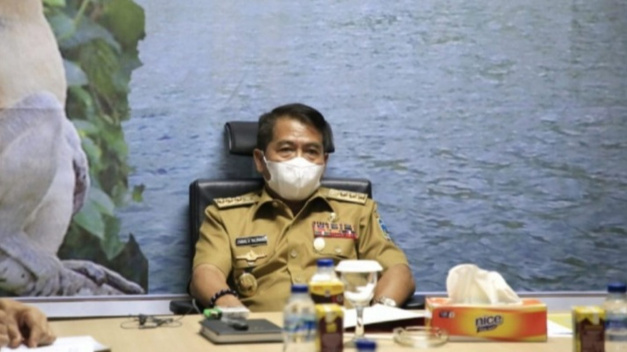 Gubernur Kaltara: Persiapan Sambutan Kunjungan Presiden 70 Persen
            - galeri foto