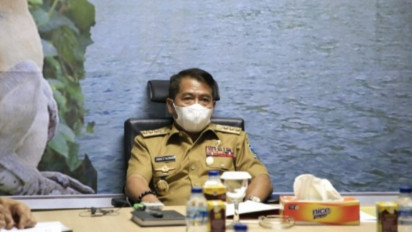 Gubernur Kaltara: Persiapan Sambutan Kunjungan Presiden 70 Persen