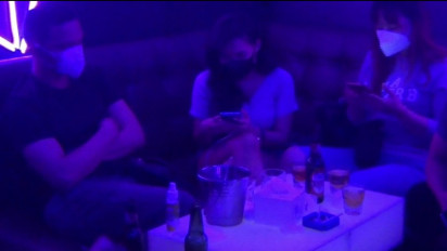 Langgar Protokol Kesehatan Tempat Hiburan Malam disegel 