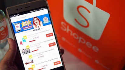 Shopee Klarifikasi soal Gudang yang Terbakar