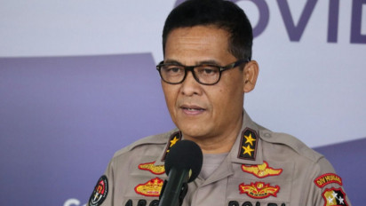 Polri Pastikan Tak Ada Kebocoran Data  Electronic Health Alert Card (eHAC)