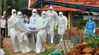Fakta Virus Nipah yang menyebar di India, Mirip Covid?