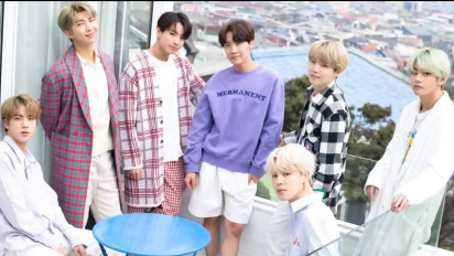 Galang Dana Secara Ilegal, Weibo Bekukan Akun Penggemar BTS