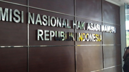 Komnas HAM: 7 September Hari Perlindungan Pembela HAM Indonesia