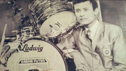 Koes Hendratmo Pernah Rilis Sejumlah Album