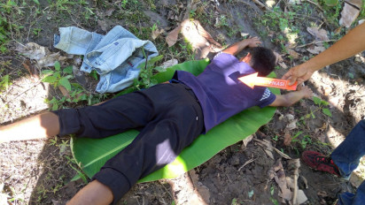 Wanita Tersengat Listrik Jeratan Babi, Tetangga Coba Hilangkan Jejak