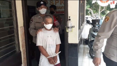 Tega! Bocah Kelas 5 SD Dicabuli Ayah Tiri Hingga Hamil 6 Bulan