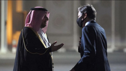 Emir Qatar, Menlu AS Bahas Evakuasi Lanjutan di Afghanistan