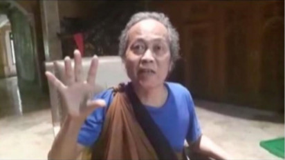 Ini Kata Ki Joko Bodo Soal Pesugihan Gowa