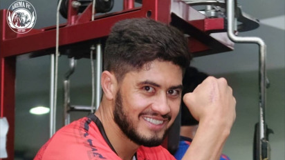 Maringa, Pahlawan Baru Arema