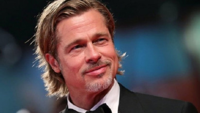 Inilah Deretan Film Brad Pitt yang Paling Banyak Ditonton