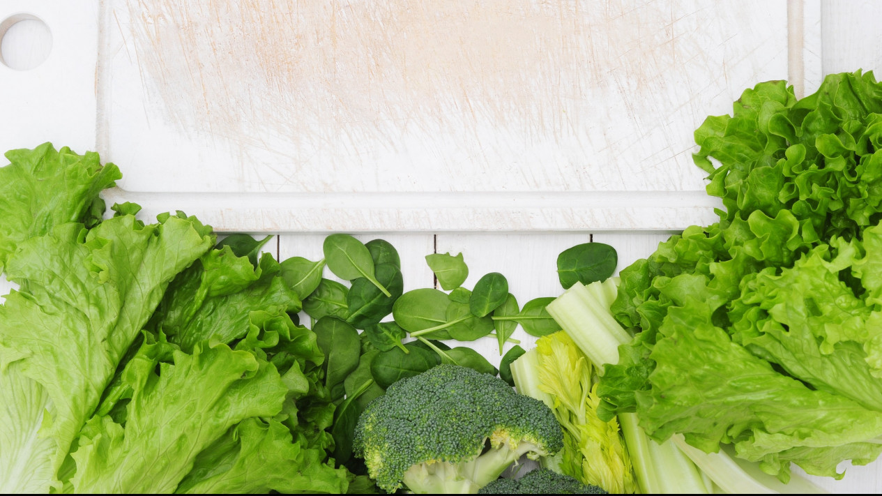 7 Pilihan Sayuran Untuk Diet Pemula, Efektif Turunkan Berat Badan!
            - galeri foto