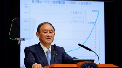 Suga Undur Diri, Bagaimana Kalender Politik Jepang Selanjutnya?