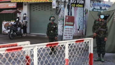 Pria Vietnam di Penjara Lima Tahun Karena Menyebarkan Covid-19