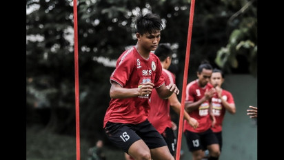 Jelang Lawan Persiraja PS Sleman Fokus Benahi Fisik