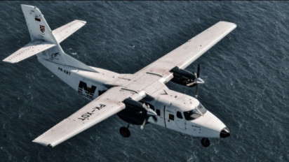 PT DI Dukung Kolaborasi Tingkatkan Pasar Pesawat N219