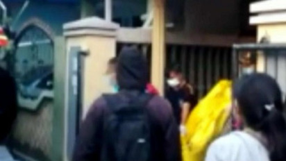 Cinta Ditolak, Kakak Beradik Tewas Dalam Sumur