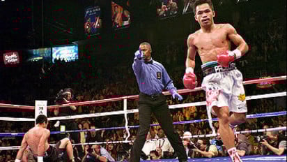 Tiga Lawan Terberat Pacman, Nomor 1 Pernah Kalah dari Chris John