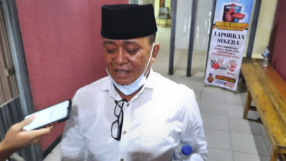 KPK Periksa Mantan Wakil Bupati Bintan di Polres Tanjungpinang