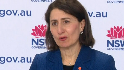 New South Wales Ancam Seluruh Warga Wajib Vaksin Covid-19