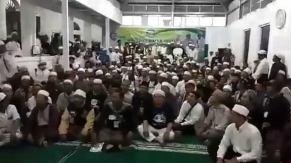 Heboh Deklarasi Front Persaudaraan Islam, FPI “Reborn”?