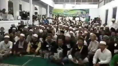 Ini Isi Deklarasi FPI “Reborn”