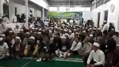 Viral FPI 'REBORN', Tim: Semangat Tak Jauh Beda Dengan FPI Dahulu