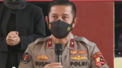 Polri Dirikan Posko Antemortem, Tim DVI Dikerahkan Untuk Identifikasi 41 Jenazah