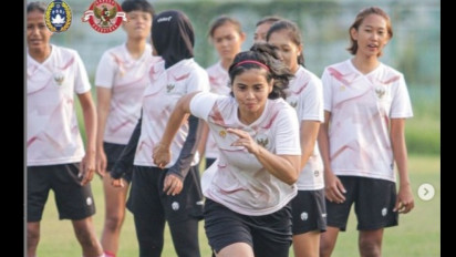 Garuda Pertiwi Incar Piala Asia