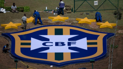 FA Brasil juga Larang Lima Pemainnya Tampil di Liga Inggris