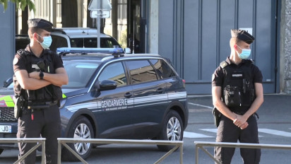 Persidangan Aksi Teror di Kota Paris Tahun 2015 Dimulai