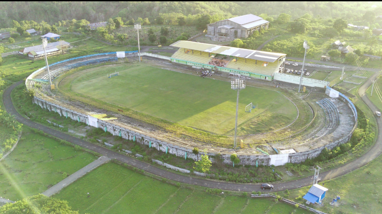 Stadion BJ Habibie Parepare Akan Menjadi Home Base PSM Makassar
            - galeri foto