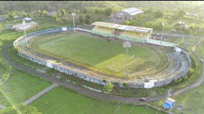 Stadion BJ Habibie Parepare Akan Menjadi Home Base PSM Makassar