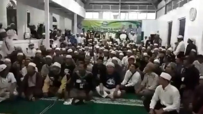 FPI 'REBORN', Semangat Sama Dengan FPI Lama