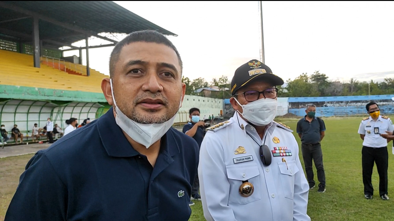 Tambah Kekuatan, PSM Makassar Segera Datangkan Dua Pemain Asing
            - galeri foto