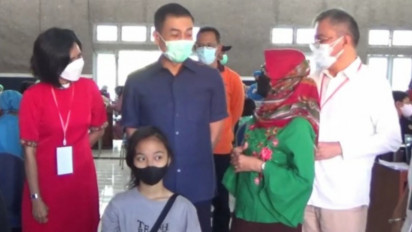 Salatiga Catat Tingkat Kesembuhan Covid-19 Tertinggi di Jateng