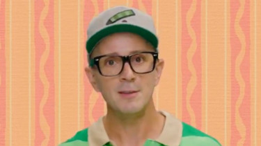 Steve Burns Ungkap Alasan Dirinya Tinggalkan Acara "Blue's Clues"