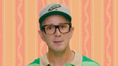Steve Burns Ungkap Alasan Dirinya Tinggalkan Acara "Blue's Clues"