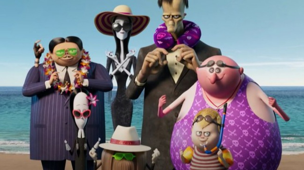 Film Animasi "The Addams Family 2" Akan Tayang Serentak 1 Oktober
            - galeri foto