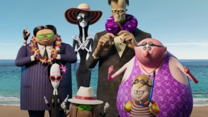 Film Animasi "The Addams Family 2" Akan Tayang Serentak 1 Oktober