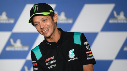 Kisah Fenomenal Max Biaggi, Mantan Musuh Bebuyutan Valentino Rossi