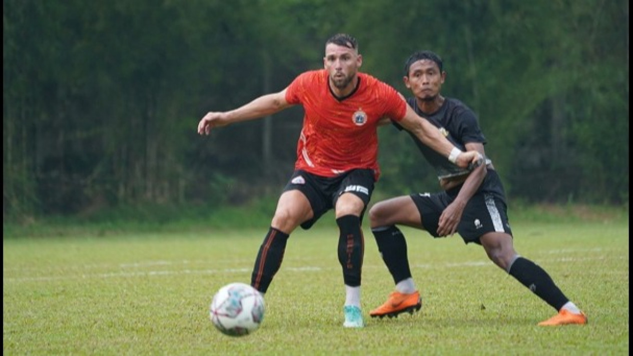 Inilah 5 Pemain Persija Paling Berharga
            - galeri foto