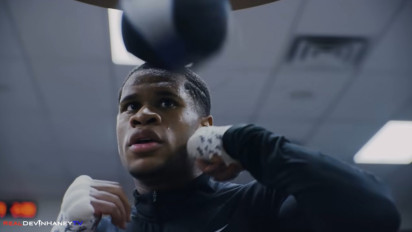 Devin Haney, “The Next Floyd Mayweather”?
