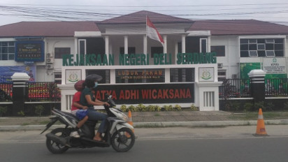 Berkas Kasus Swab Antigen Bekas di Kualanamu Lengkap, Sidang Segera Digelar