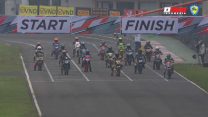 Catat, Putaran 2 OnePrix Bergulir Pada 18-19 September 2021