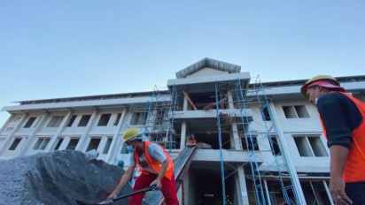 KemenPUPR Alokasikan Rp19,3 Miliar Bangun Rusun MBR di DIY