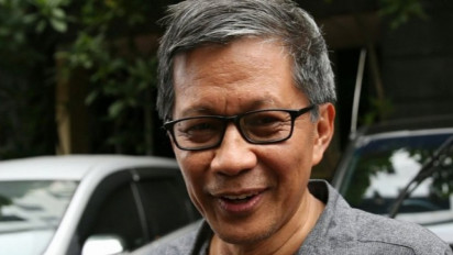 Rocky Gerung Sebut Akan Gugat Balik Sentul City 1 Triliun dan 1 Rupiah