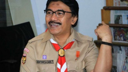 Mantan Menpora Dilaporkan ke Polisi Terkait Dugaan Penggelapan